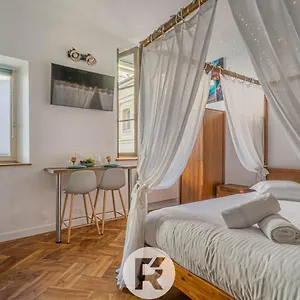 Appartement R'apparts Studio Cocooning Végétal, Grenoble