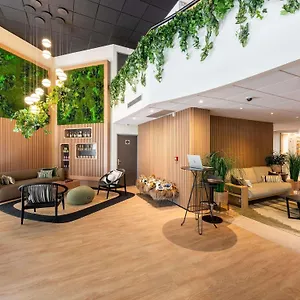 Hotel Mercure Centre Porte Des Alpes, Grenoble